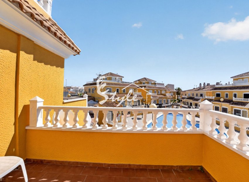 Reventa - Adosado - Orihuela-Costa - Playa Flamenca