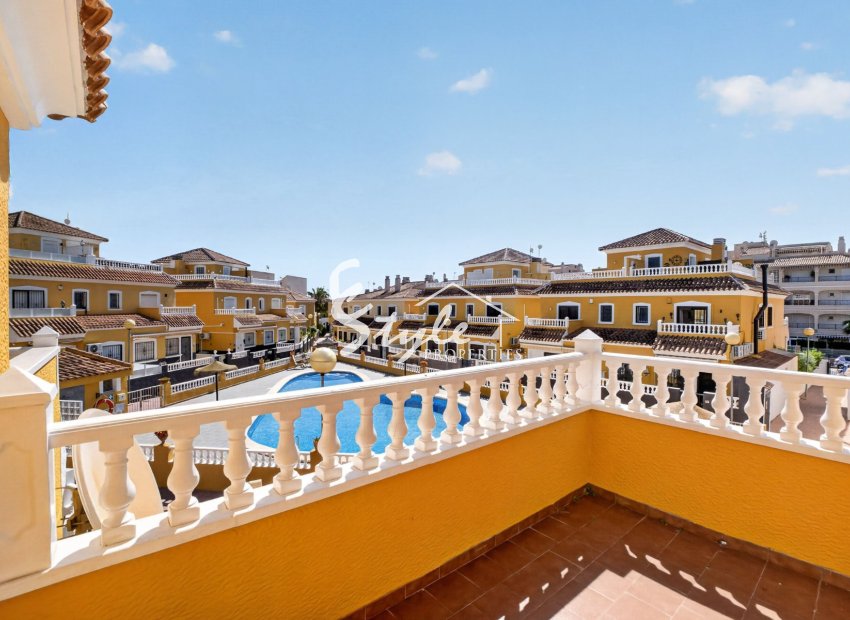 Reventa - Adosado - Orihuela-Costa - Playa Flamenca