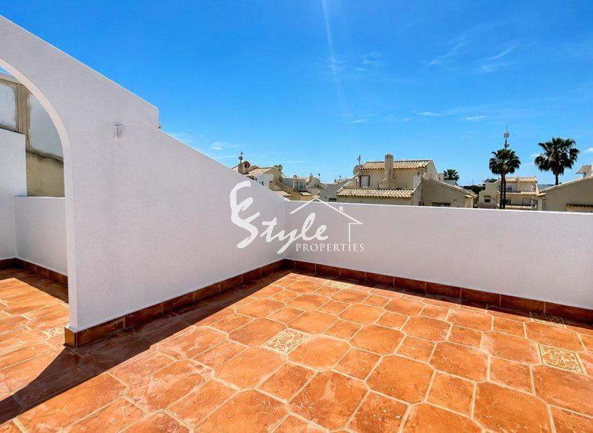 Reventa - Adosado - Orihuela-Costa - Playa Flamenca