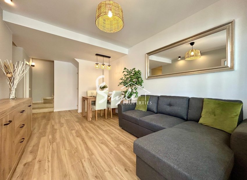 Reventa - Adosado - Orihuela-Costa - Urbanización Perla del Mar