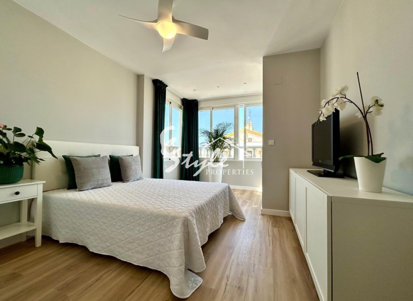 Reventa - Adosado - Orihuela-Costa - Urbanización Perla del Mar