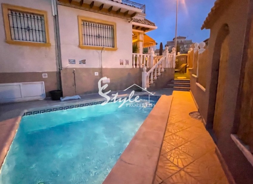 Reventa - Adosado - Orihuela-Costa - Villamartin