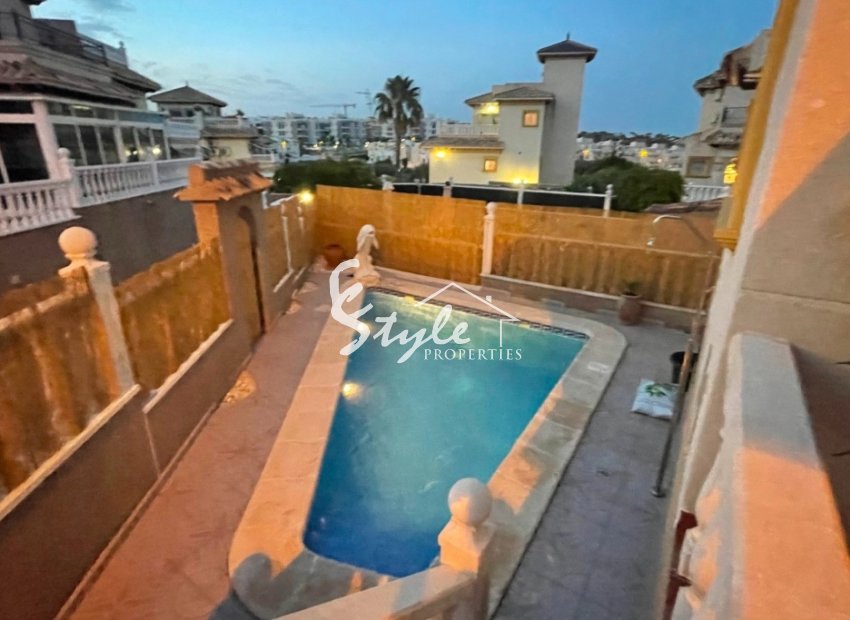 Reventa - Adosado - Orihuela-Costa - Villamartin