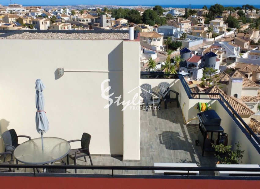 Reventa - Adosado - Orihuela-Costa - Villamartin