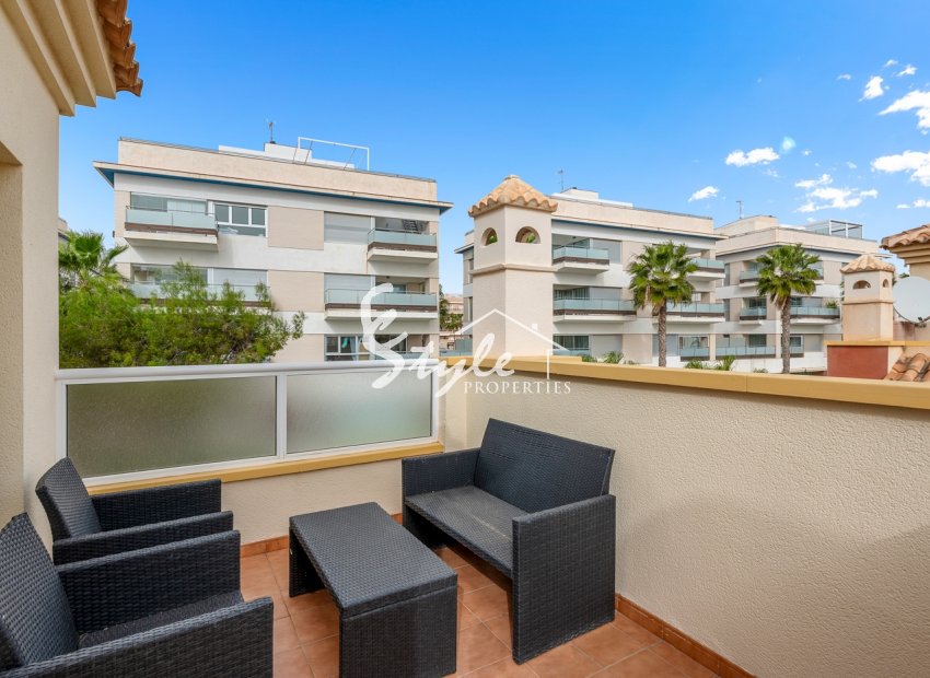 Reventa - Adosado - Orihuela-Costa - Villamartin