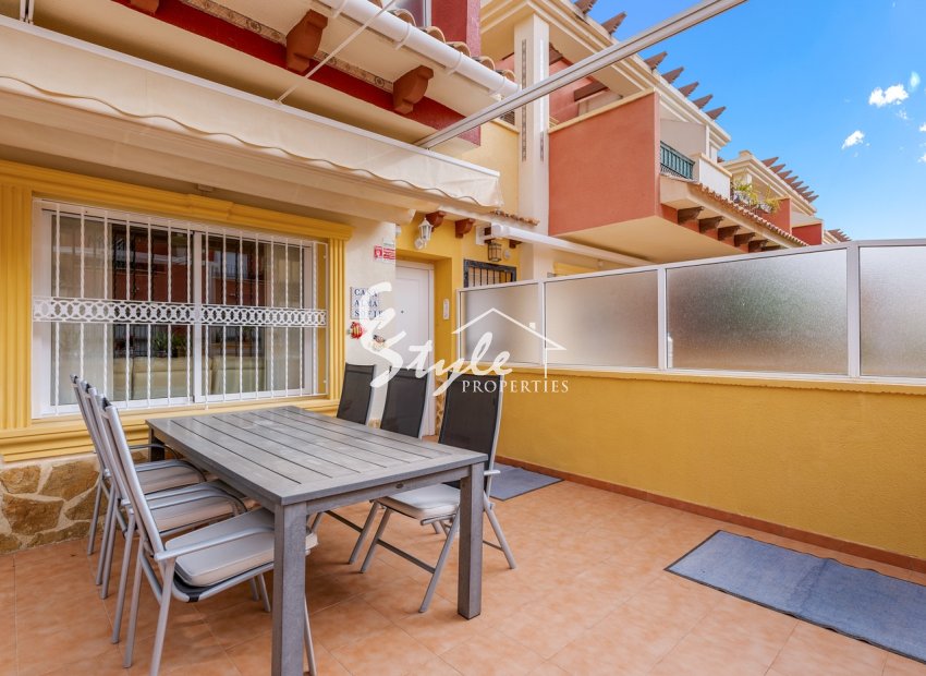 Reventa - Adosado - Orihuela-Costa - Villamartin