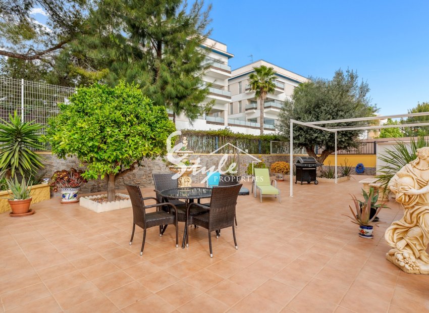 Reventa - Adosado - Orihuela-Costa - Villamartin