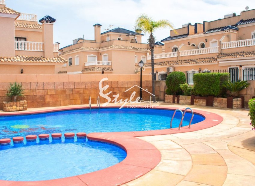 Reventa - Adosado - Orihuela-Costa - Villamartin