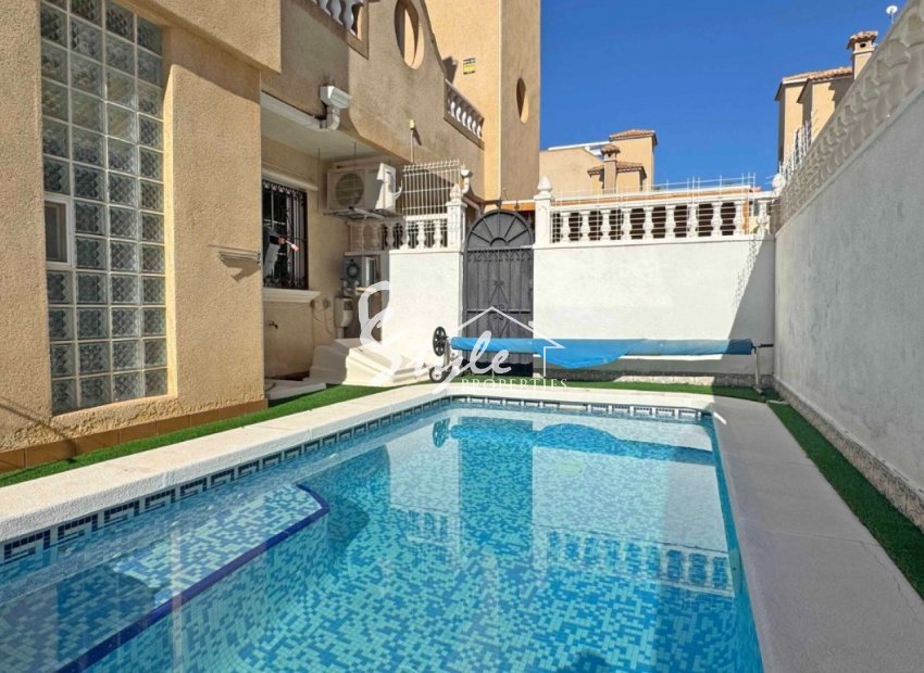 Reventa - Adosado - Orihuela-Costa - Villamartin