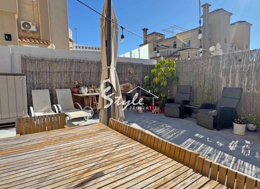 Reventa - Adosado - Orihuela-Costa - Villamartin