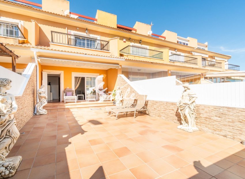 Reventa - Adosado - Orihuela-Costa - Villamartin