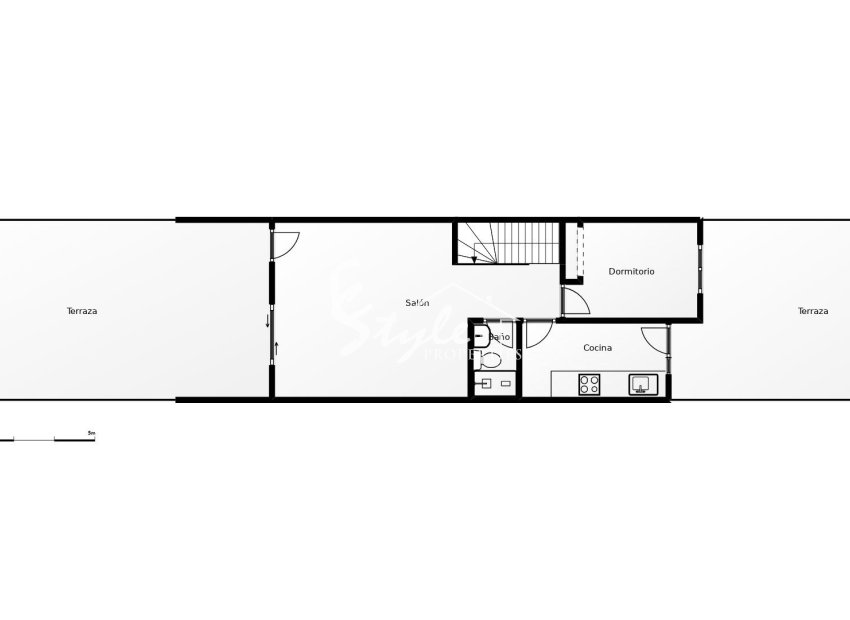 Reventa - Adosado - Orihuela-Costa - Villamartin