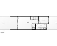 Reventa - Adosado - Orihuela-Costa - Villamartin