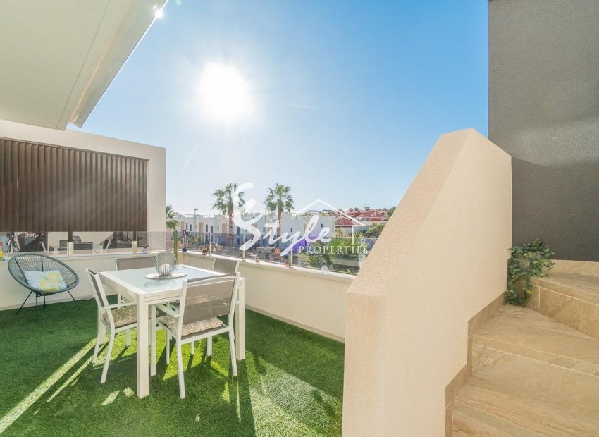 Reventa - Adosado - Orihuela-Costa - Villamartin
