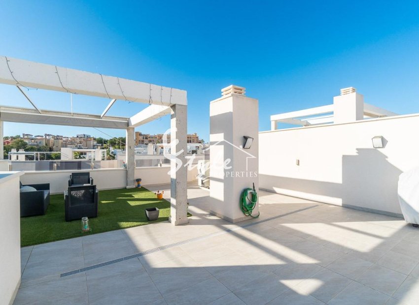 Reventa - Adosado - Orihuela-Costa - Villamartin