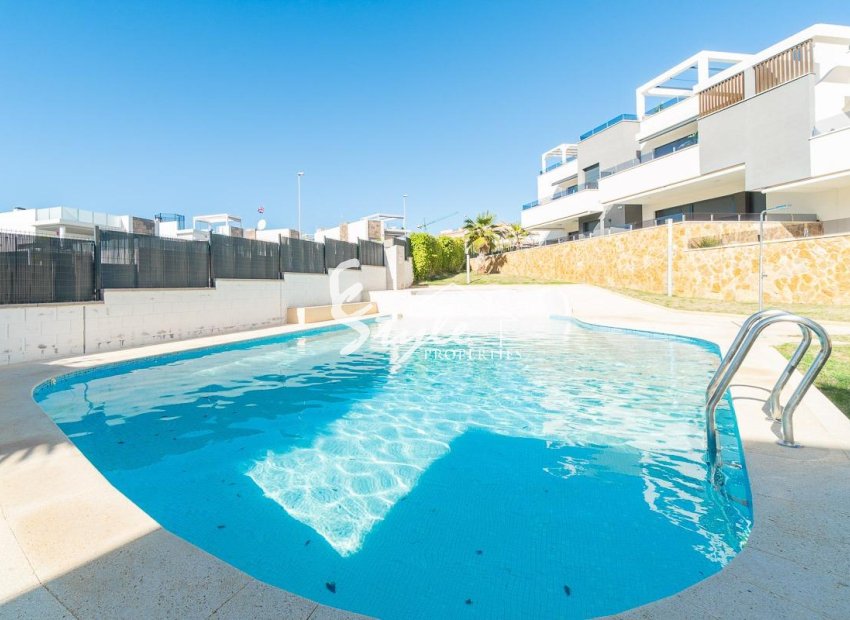 Reventa - Adosado - Orihuela-Costa - Villamartin