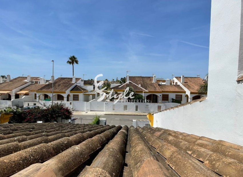 Reventa - Adosado - Pilar de la Horadada - La Torre de la Horadada