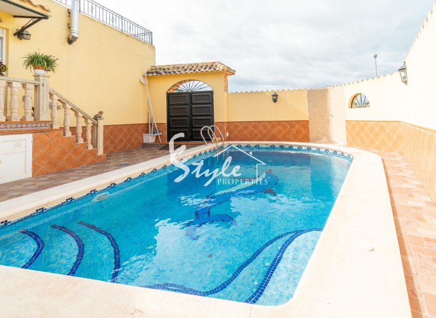 Reventa - Adosado - San Miguel De Salinas - Torremendo