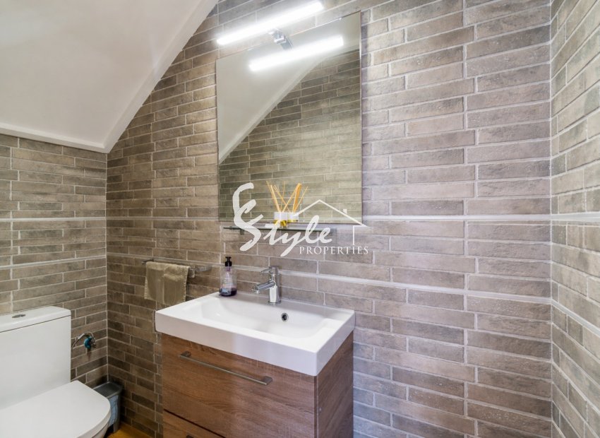 Reventa - Adosado - Torrevieja - El Limonar