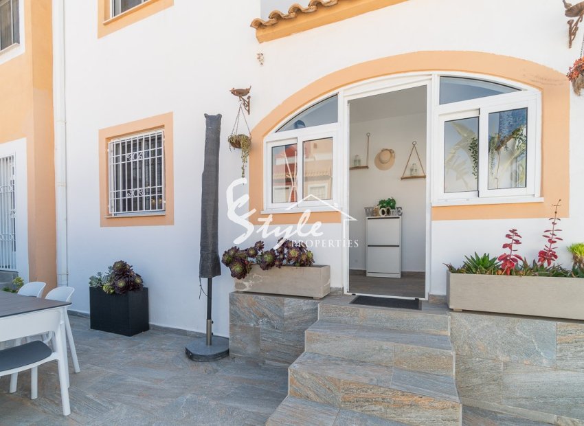 Reventa - Adosado - Torrevieja - El Limonar