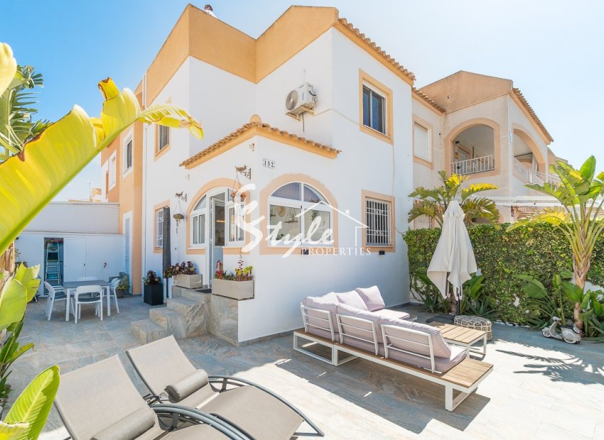 Reventa - Adosado - Torrevieja - El Limonar