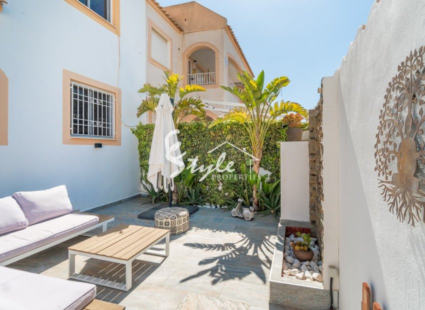 Reventa - Adosado - Torrevieja - El Limonar