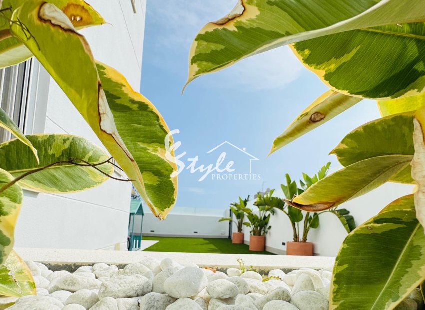 Reventa - Adosado - Torrevieja - La Veleta