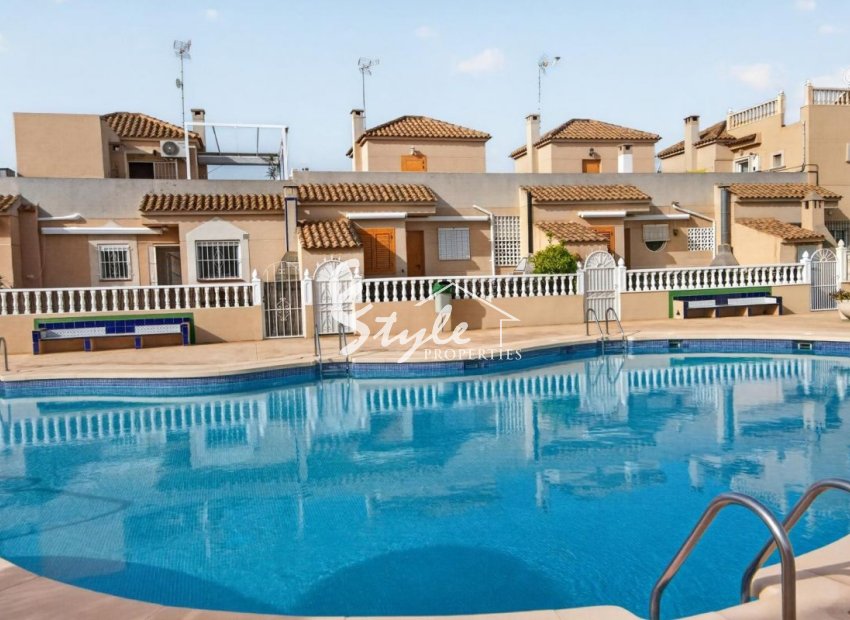 Reventa - Adosado - Torrevieja - Los altos