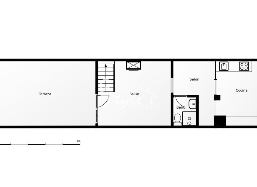 Reventa - Adosado - Torrevieja - Los Balcones - Los Altos del Edén