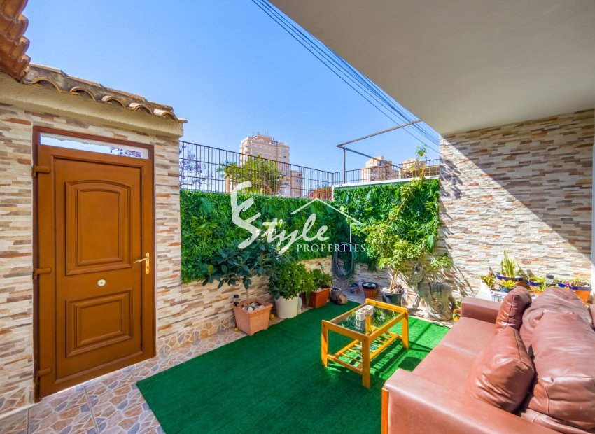 Reventa - Adosado - Torrevieja - Nueva Torrevieja