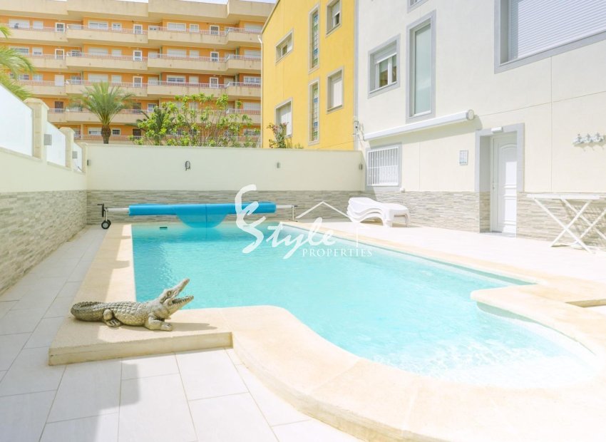 Reventa - Adosado - Torrevieja - Punta Prima