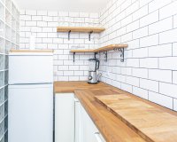 Reventa - Adosado - Torrevieja - Torretas