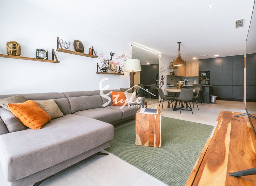 Reventa - Apartamento - Algorfa (montemar) - Lo Crispin