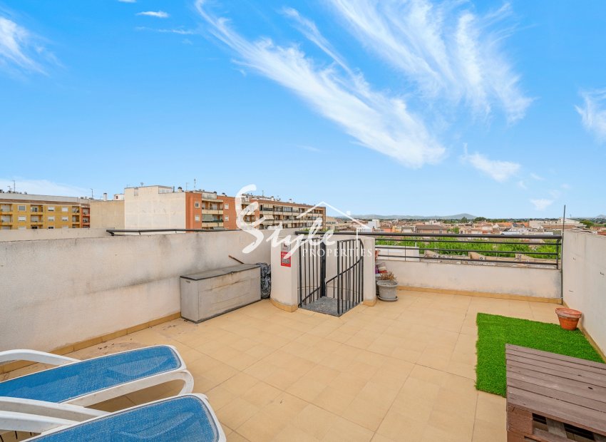 Reventa - Apartamento - Almoradi