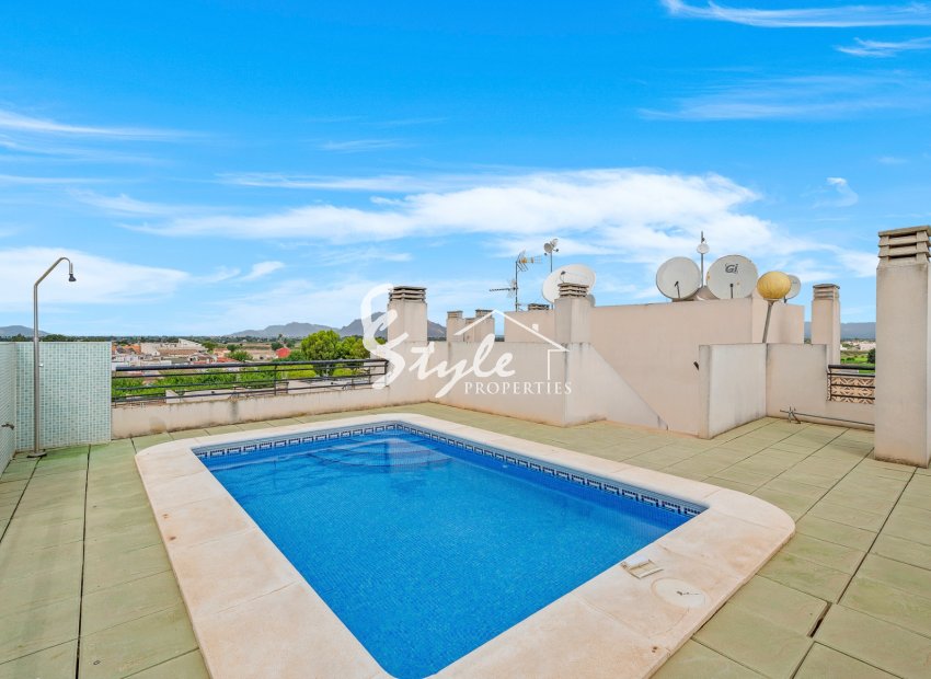 Reventa - Apartamento - Almoradi