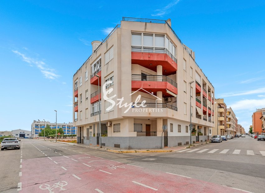 Reventa - Apartamento - Almoradi