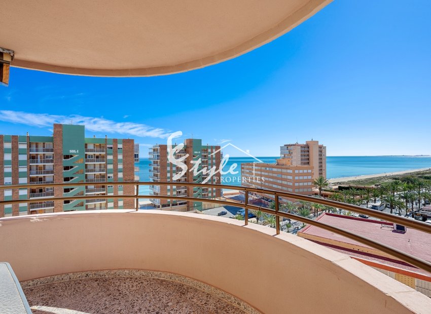 Reventa - Apartamento - Arenales del Sol - Segunda linea playa