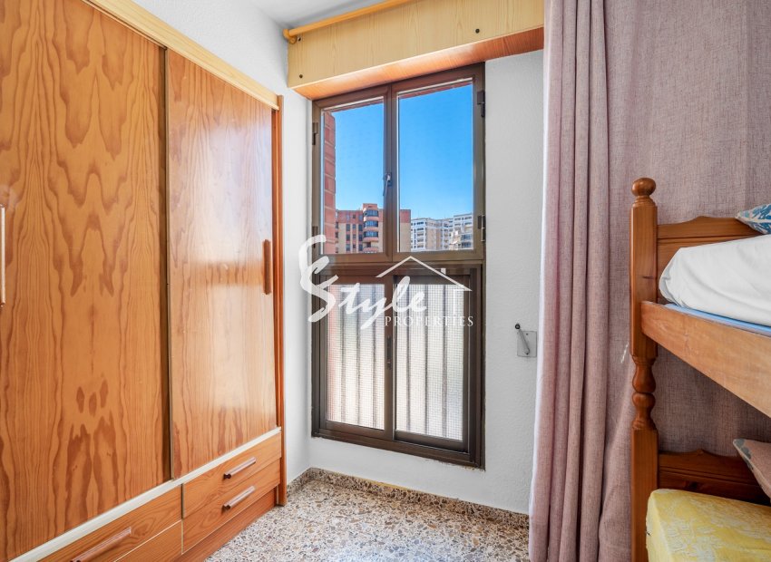 Reventa - Apartamento - Arenales del Sol - Segunda linea playa