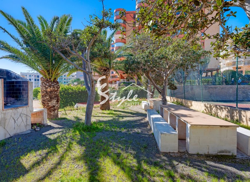 Reventa - Apartamento - Arenales del Sol - Segunda linea playa