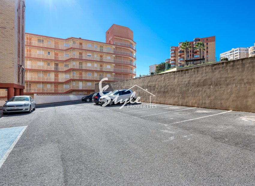 Reventa - Apartamento - Arenales del Sol - Segunda linea playa