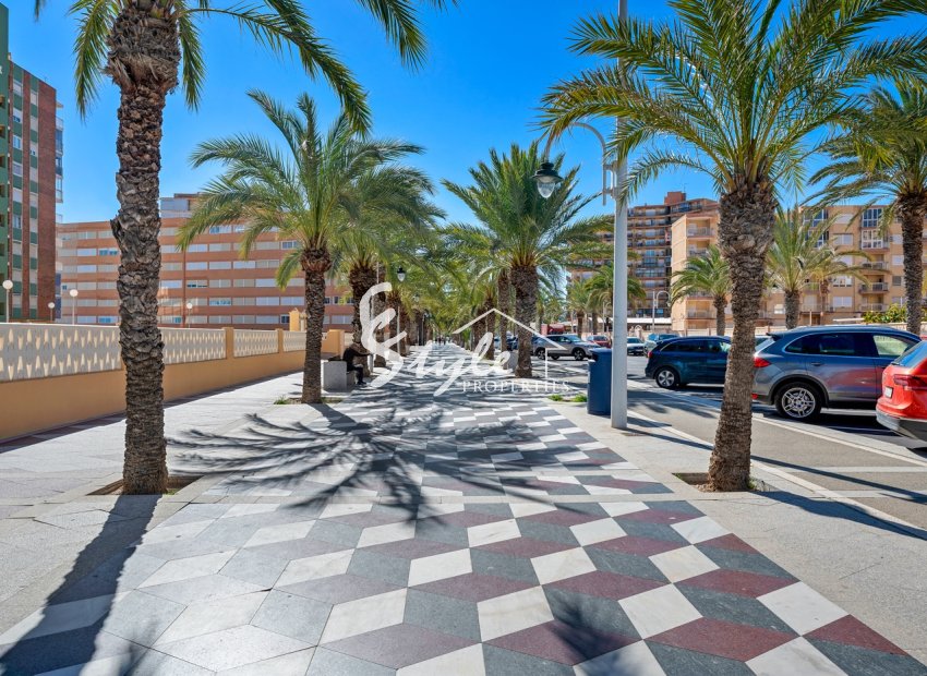 Reventa - Apartamento - Arenales del Sol - Segunda linea playa