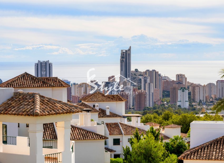 Reventa - Apartamento - Benidorm - Sierra cortina