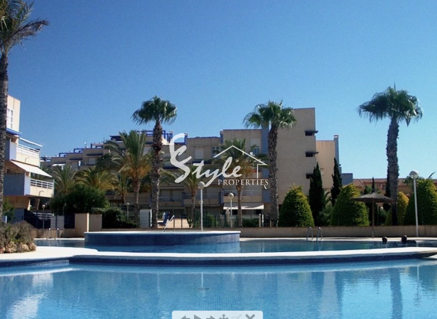 Reventa - Apartamento - Campoamor - Calas De Campoamor