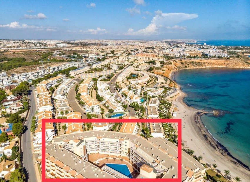 Reventa - Apartamento - Dehesa de campoamor - Campoamor