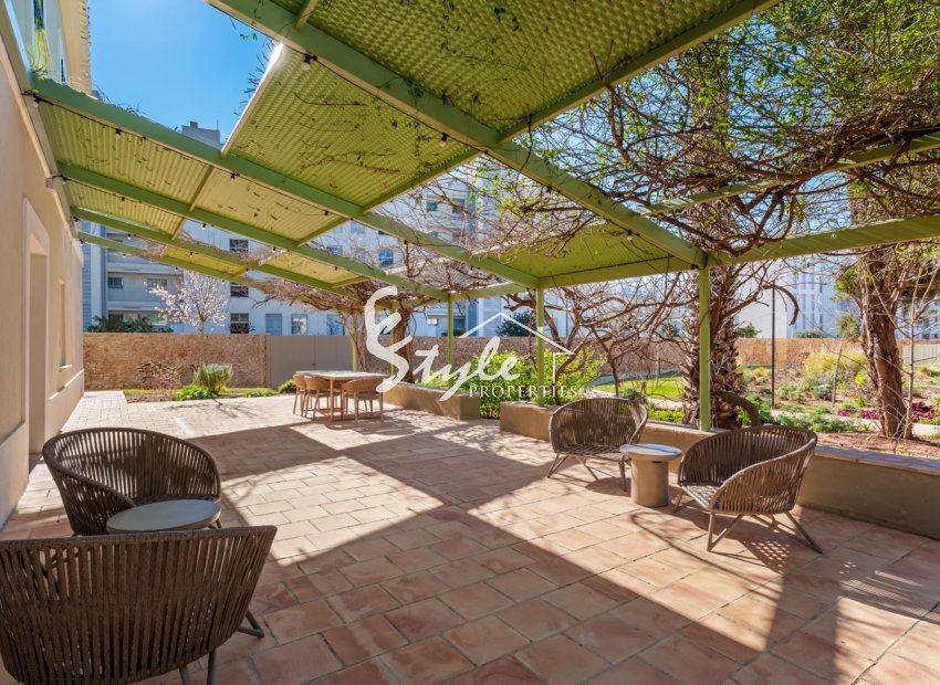 Reventa - Apartamento - Denia - Puerto