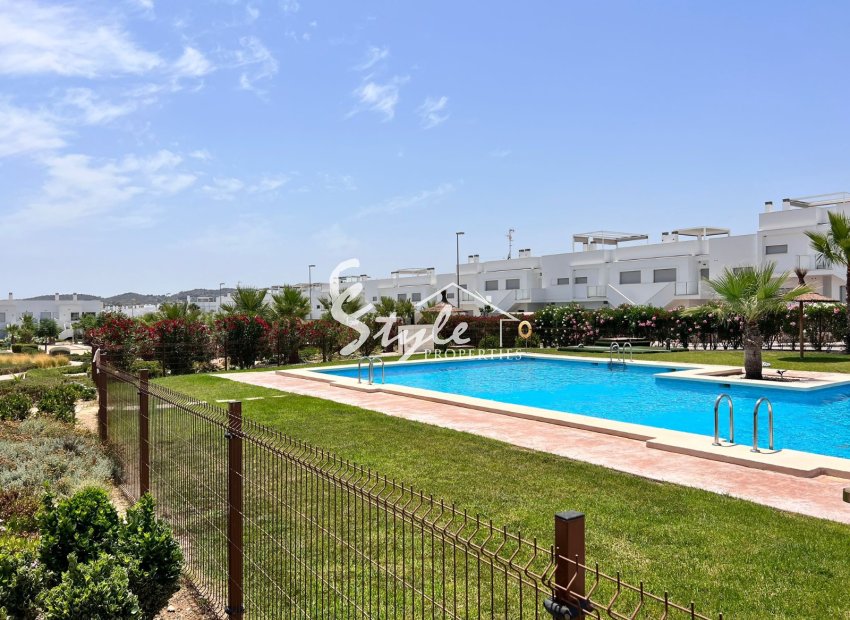 Reventa - Apartamento - Entre Naranjos - Entre Naranjos Vistabella Golf