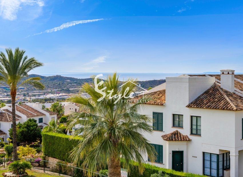 Reventa - Apartamento - Finestrat - Sierra cortina