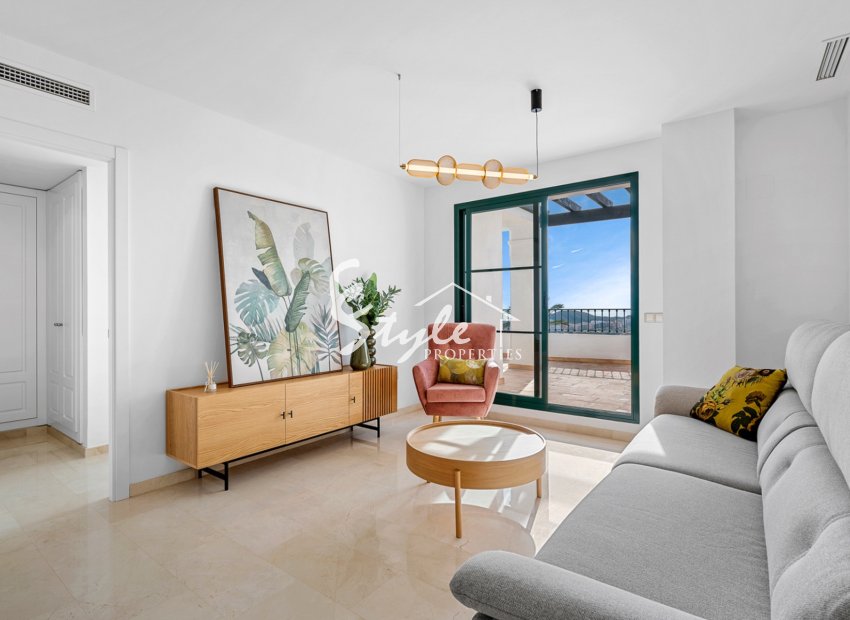 Reventa - Apartamento - Finestrat - Sierra cortina