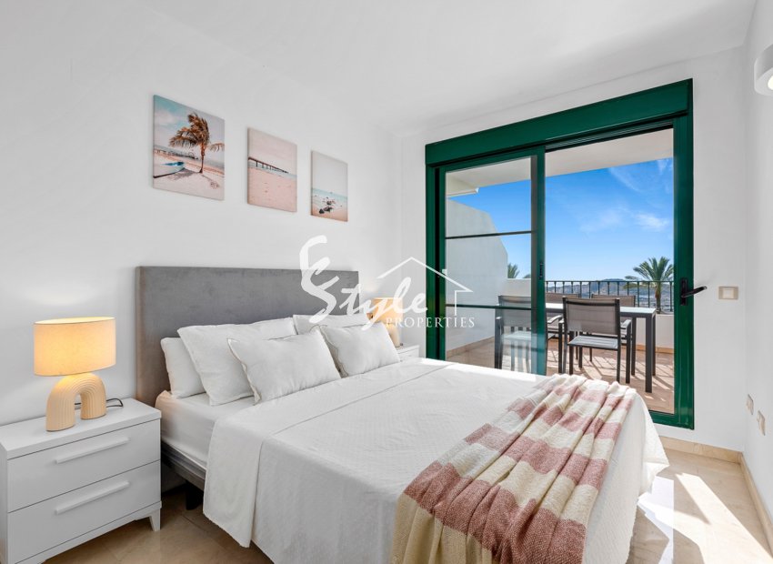 Reventa - Apartamento - Finestrat - Sierra cortina