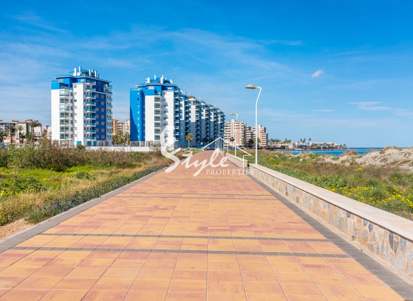 Reventa - Apartamento - La Manga - La Manga del Mar Menor